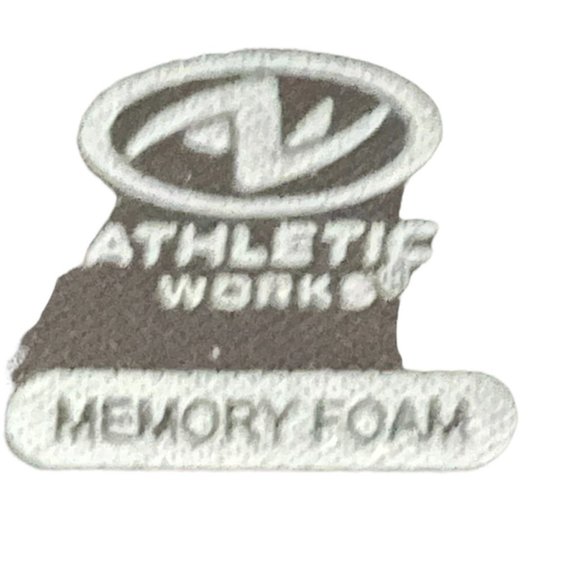 Women's Shoe, Athletic Works, Black Color, NWT - Picture 6 of 6